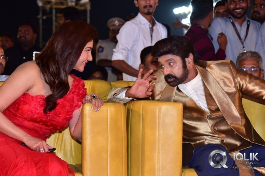 VeeraSimhaReddy-Pre-release-event